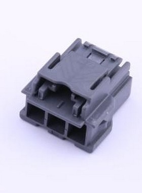 5-2232265-3 胶壳(线对板/线对线) 6mm 1x3P P=6mm