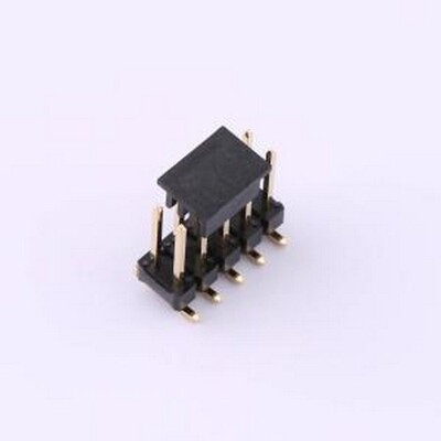 10129383-910002ALF 排针 EconoStikTM 2.54mm 接头 SMD,P=2.54mm
