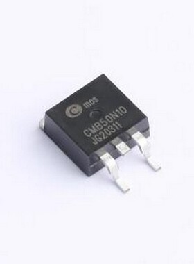 CMB50N10 场效应管(MOSFET) 1个N沟道 耐压:100V 电流:50A TO-263