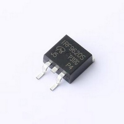 IRF9620SPBF-VB 场效应管(MOSFET) 1个P沟道 耐压:200V TO-263