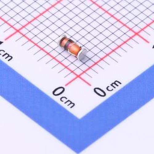 PMLL4153,115 开关二极管 电压:50V 电流:200mA MiniMELF