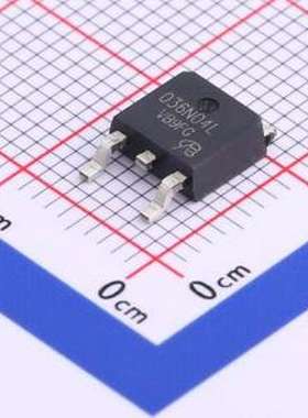 IPD036N04LG-VB 场效应管(MOSFET) 1个N沟道 耐压:40V 电流:85A T