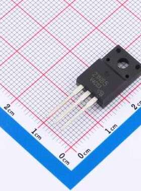 STF21N65M5-VB 场效应管(MOSFET) 1个N沟道 耐压:650V 电流:20A T