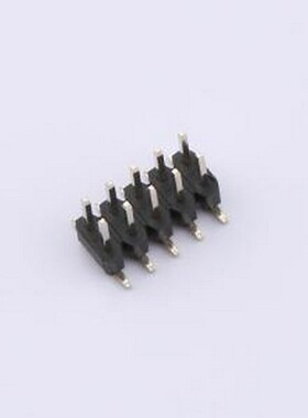 HC-PZ200-8.2L-2x5PS 排针 间距2.0mm 2x5Pin 立贴 PC6.5 PA4.0 P