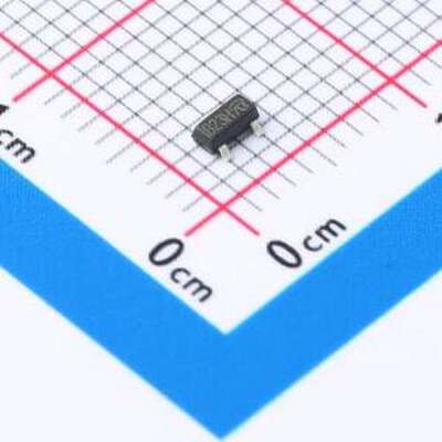 CJ3401-VB 场效应管(MOSFET) 1个P沟道 耐压:30V 电流:5.6A SOT-2