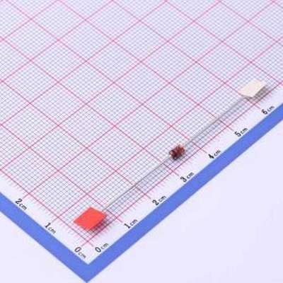 1N4736ATR 稳压二极管 1N4736ATR 插件,D2.03xL4.06mm