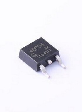 GL40P04A4 场效应管(MOSFET) 耐压:40V 电流:40A TO-252