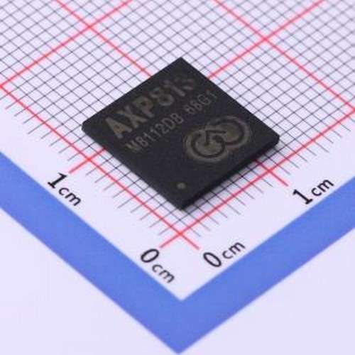 AXP813 专业电源管理(PMIC) AXP813 BGA-218
