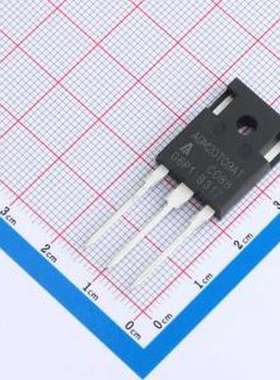 AGM20T09AT 场效应管(MOSFET) 1个N沟道 耐压:200V 电流:110A TO-