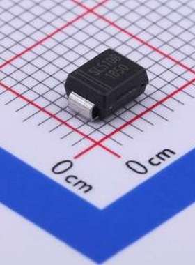 SSL510B 肖特基二极管 电压:100V 电流:5A SMB