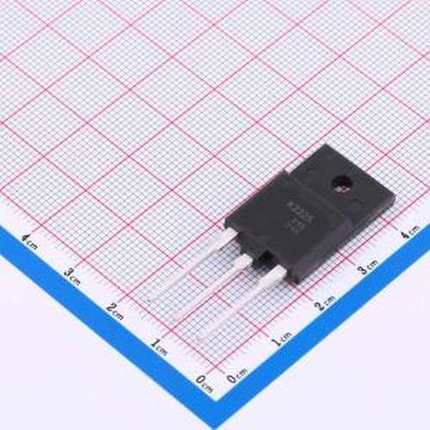 2SK2225-80-E#T2 场效应管(MOSFET) 1个N沟道 耐压:1.5kV 电流:2A