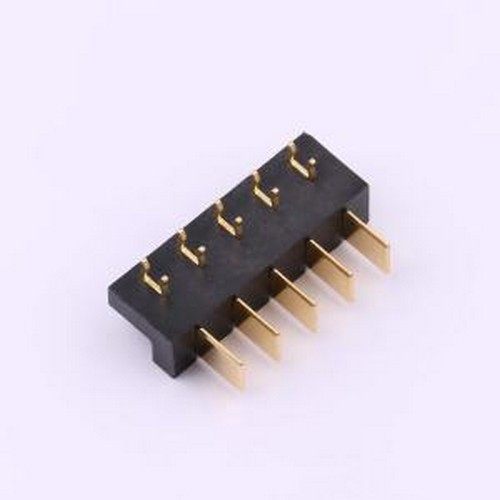 GSC550M09010D 刀片/弹片接触电池连接器 刀片式智能电池连接器