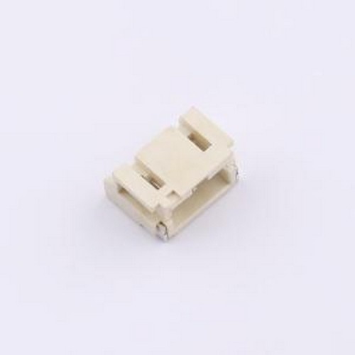 WF-1F200A3P 线对板针座 间距2.0mm 卧贴 1x3P SMD,P=2mm,卧贴