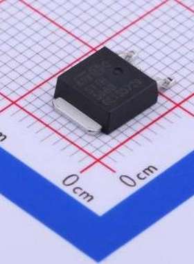 STTH506B-TR 通用二极管 电压:600V 电流:5A DPAK