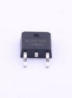 SE30P50B 场效应管(MOSFET) 1个N沟道 耐压:30V 电流:50A TO-252-