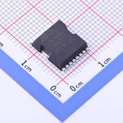 STO36N60M6 场效应管(MOSFET) 1个N沟道 耐压:600V 电流:30A TOLL
