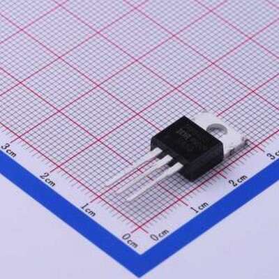 IRF540ZPBF 场效应管(MOSFET) 1个N沟道 耐压:100V 电流:36A TO-2