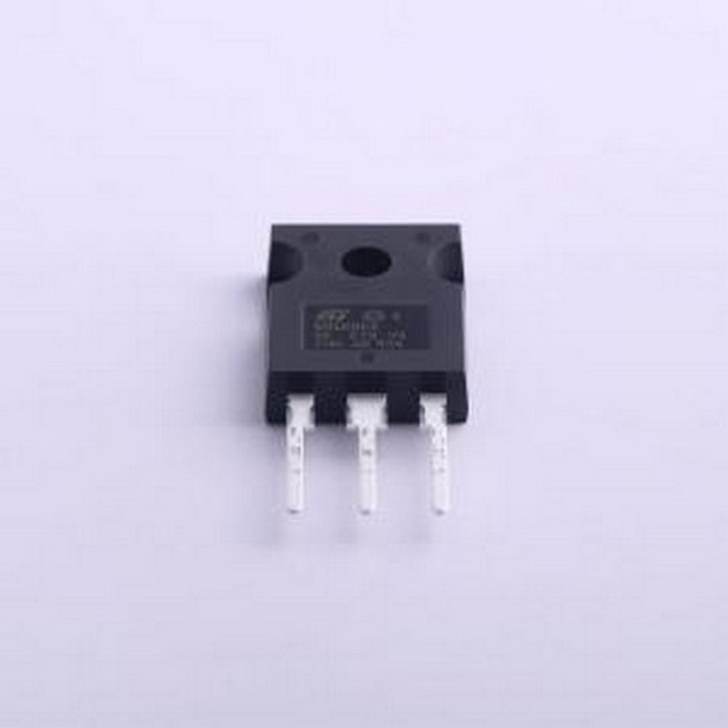 STW8N120K5 场效应管(MOSFET) 1个N沟道 耐压:1.2kV 电流:6A TO-2