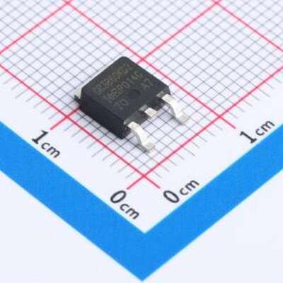 IRGR3B60KD2TRP IGBT管/模块 耐压:600V 电流:7.8A DPAK
