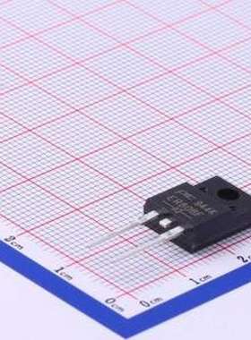 ER806F_TO_00001 快恢复/高效率二极管 电压:600V 电流:8A ITO-22