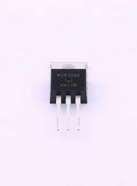 WSR3090 场效应管(MOSFET) 1个N沟道 耐压:30V 电流:90A TO-220