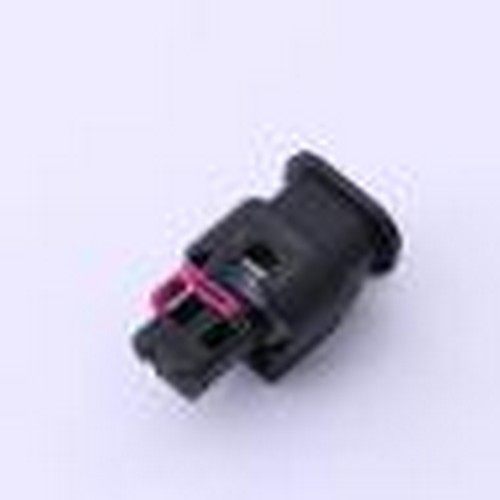 1-1718643-1 胶壳(线对板/线对线) 4mm 1x2P P=4mm