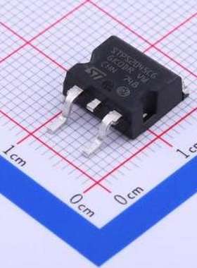 STPS2045CG-TR 肖特基二极管 电压:45V 电流:10A D2PAK