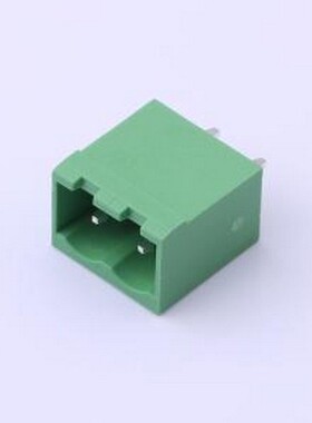 GSP001SC-5.08-02P-11-00A(H) 线对板针座 GSP001SC-5.08-02P-11-