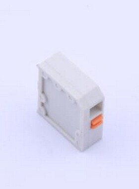 KF239-3.5-1P 弹簧式接线端子 1x1P 3.5mm 每排P数:1 排数:1 插件