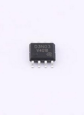 MMDF3N03HDR2G-VB 场效应管(MOSFET) 耐压:30V 电流:6.8A SOP-8