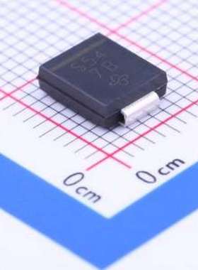 SSC54-E3/57T 肖特基二极管 电压:40V 电流:5A SMC(DO-214AB)