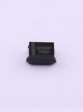 SD560BP 通用二极管 电压:600V 电流:5A SMB(DO-214AA)