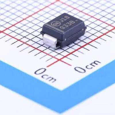 1SMB5933BT3G 稳压二极管 1SMB5933BT3G SMB(DO-214AA)