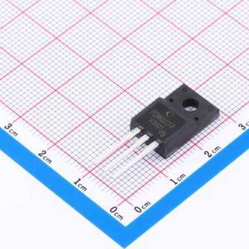 STP13NK60ZFP-VB 场效应管(MOSFET) 1个N沟道 耐压:650V 电流:20A