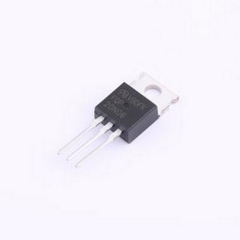 FQP20N06-VB 场效应管(MOSFET) 1个N沟道 耐压:60V 电流:50A TO-2