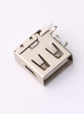 XBDF-0524-09 USB连接器 Type-A 母 侧插 插件