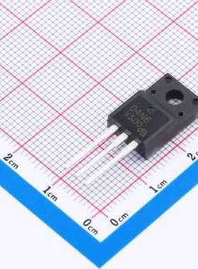 CEF04N6-VB 场效应管(MOSFET) 1个N沟道 耐压:650V 电流:4A TO-22