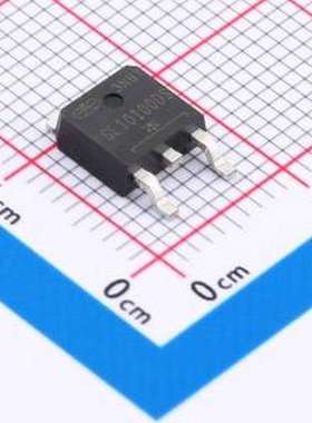 SL10100DS 肖特基二极管 电压:100V 电流:10A TO-252