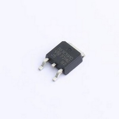 IRFR3910TRLPBF-VB 场效应管(MOSFET) 1个N沟道 耐压:100V 电流:1