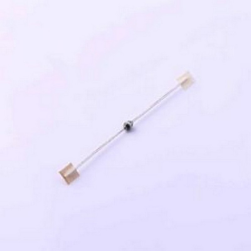 BY269TR 雪崩二极管 电压:1.6kV 电流:800mA SOD-57