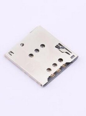 XDSM-0638-0271 SIM卡连接器 5039600694莫仕MOLEX款自弹式防呆款
