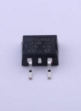 STTH12R06G-TR 通用二极管 电压:600V 电流:12A D2PAK