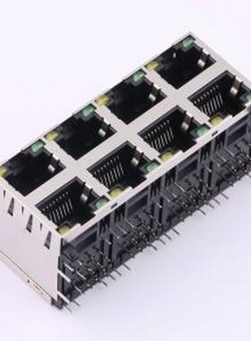 DGUK59212488DB1A1DY1C022 以太网连接器(RJ45 RJ11) 网络接口 插