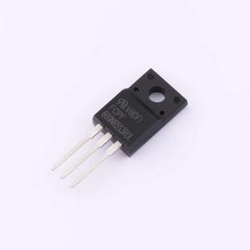 FCPF600N65S3R0L-VB 场效应管(MOSFET) 1个N沟道 耐压:650V 电流: