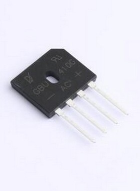 GBU410G 整流桥 电压:1kV 电流:4A GBU