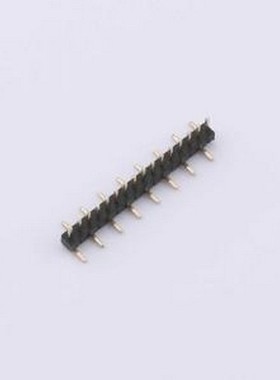 ZX-PZ1.0-1-16PWZ 排针 1.0PH H1.0 1x16Pin SMT W1.3PC4.0 PA2.0