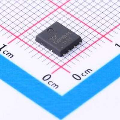 YJG40G10A 场效应管(MOSFET) YJG40G10A PDFN5060-8L