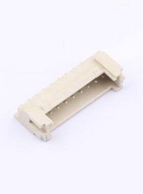 MXPH-2.0-09P-WG1-0-A 线对板针座 1x9P 间距:2mm 卧贴 系列:PH