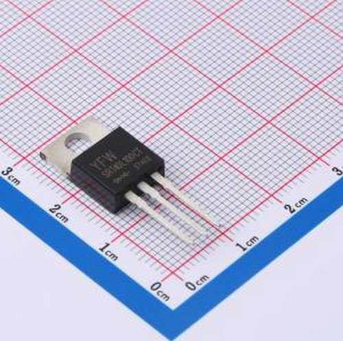 SRT40L100CT 肖特基二极管 电压:100V TO-220AB