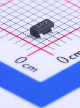 BLM3401 场效应管(MOSFET) 1个P沟道 耐压:30V 电流:4.2A SOT-23